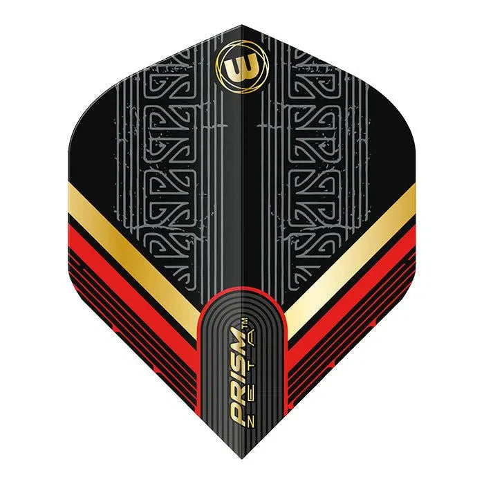 Winmau Prism Zeta Valhalla Extra Thick Flights - view 2