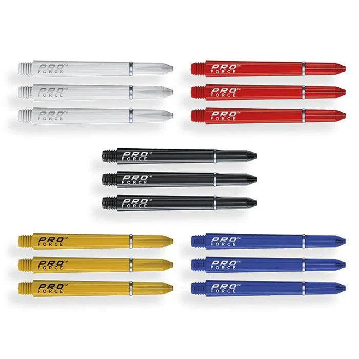 Winmau Pro-Force Shaft Collection - view 2