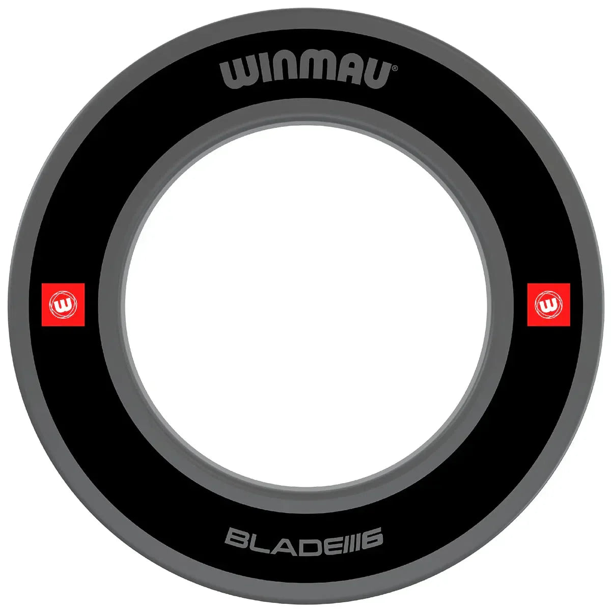 Winmau Pro-Line 1.0 Black Dartboard Surround