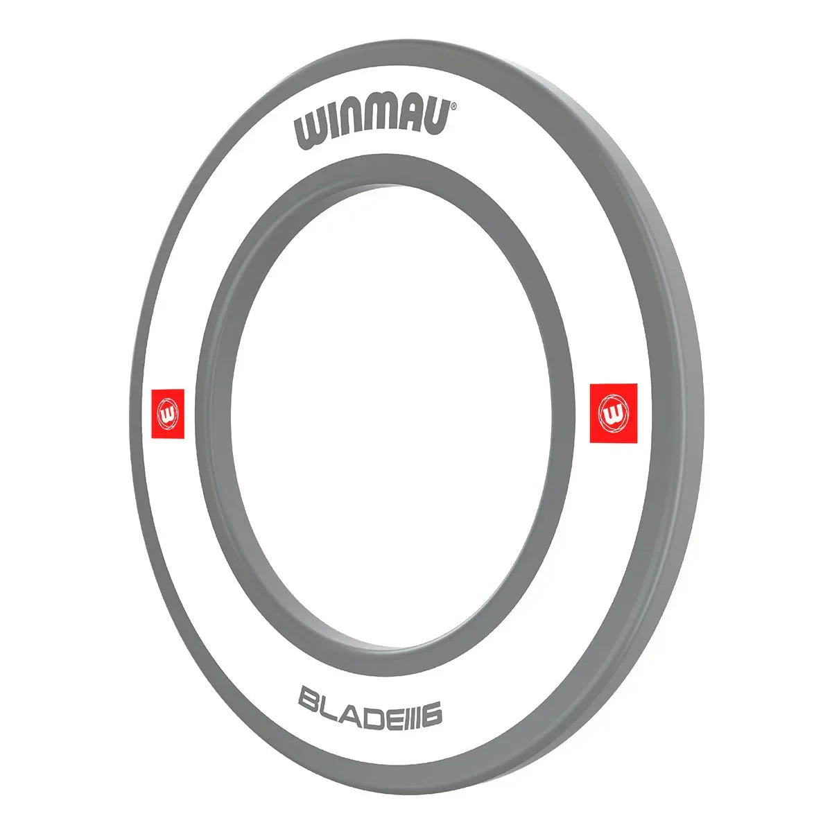 Winmau Pro-Line 1.0 White Dartboard Surround - view 2