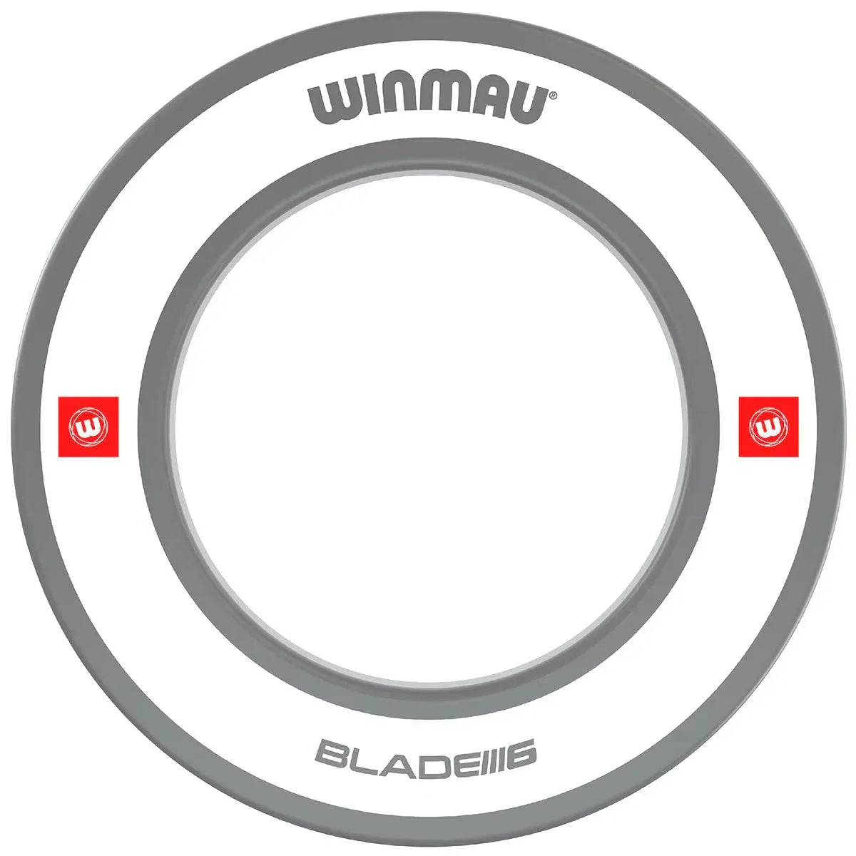 Winmau Pro-Line 1.0 White Dartboard Surround