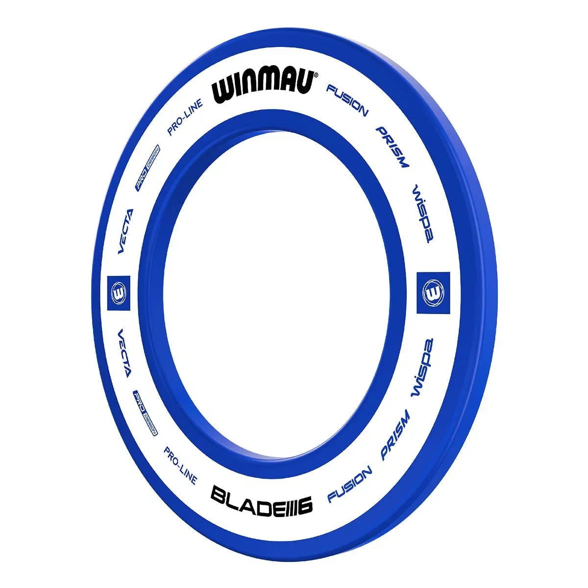Winmau Pro-Line 2.0 Blue Dartboard Surround - view 2