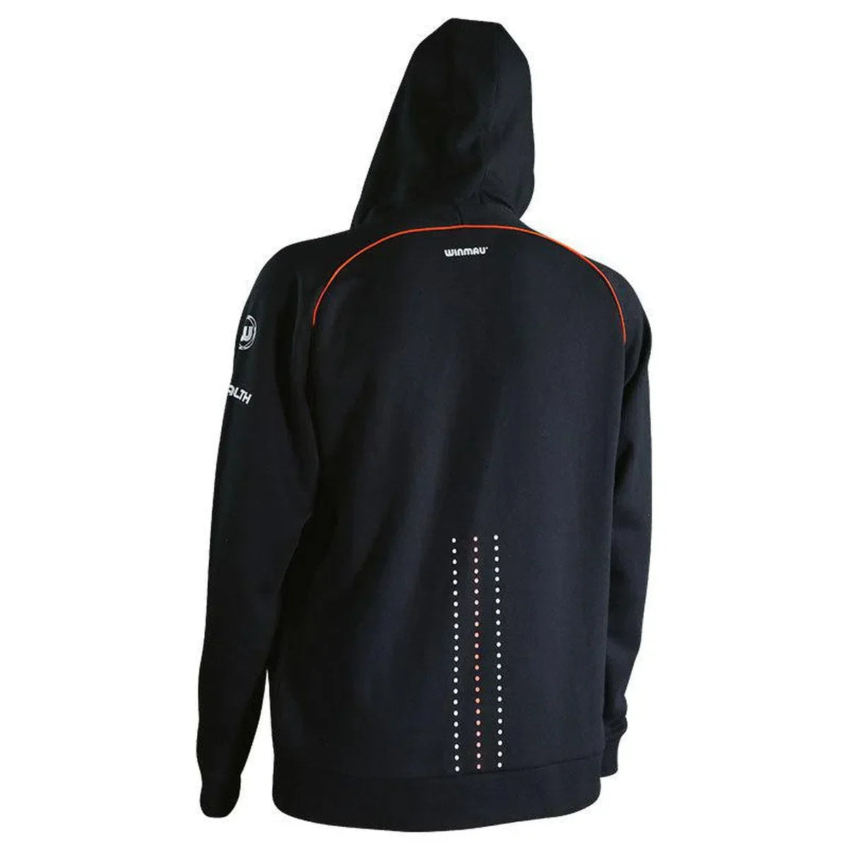 Winmau Pro-Line Hoodie Blade 6 - Black - view 2