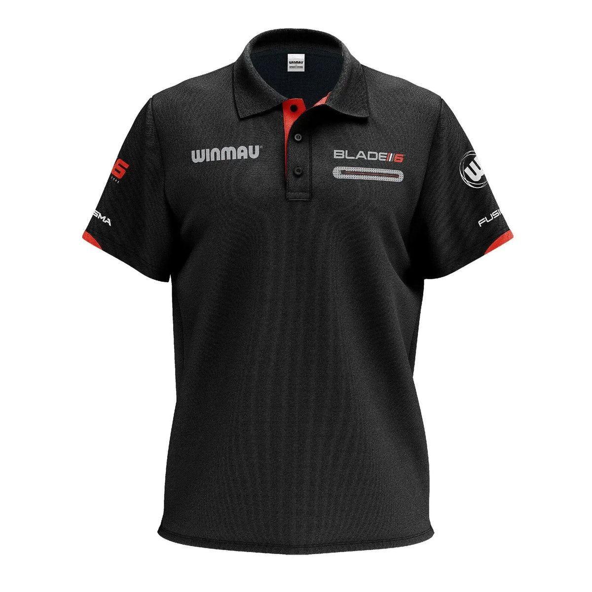 Winmau Pro-Line Shirt Blade 6 - Black - view 2