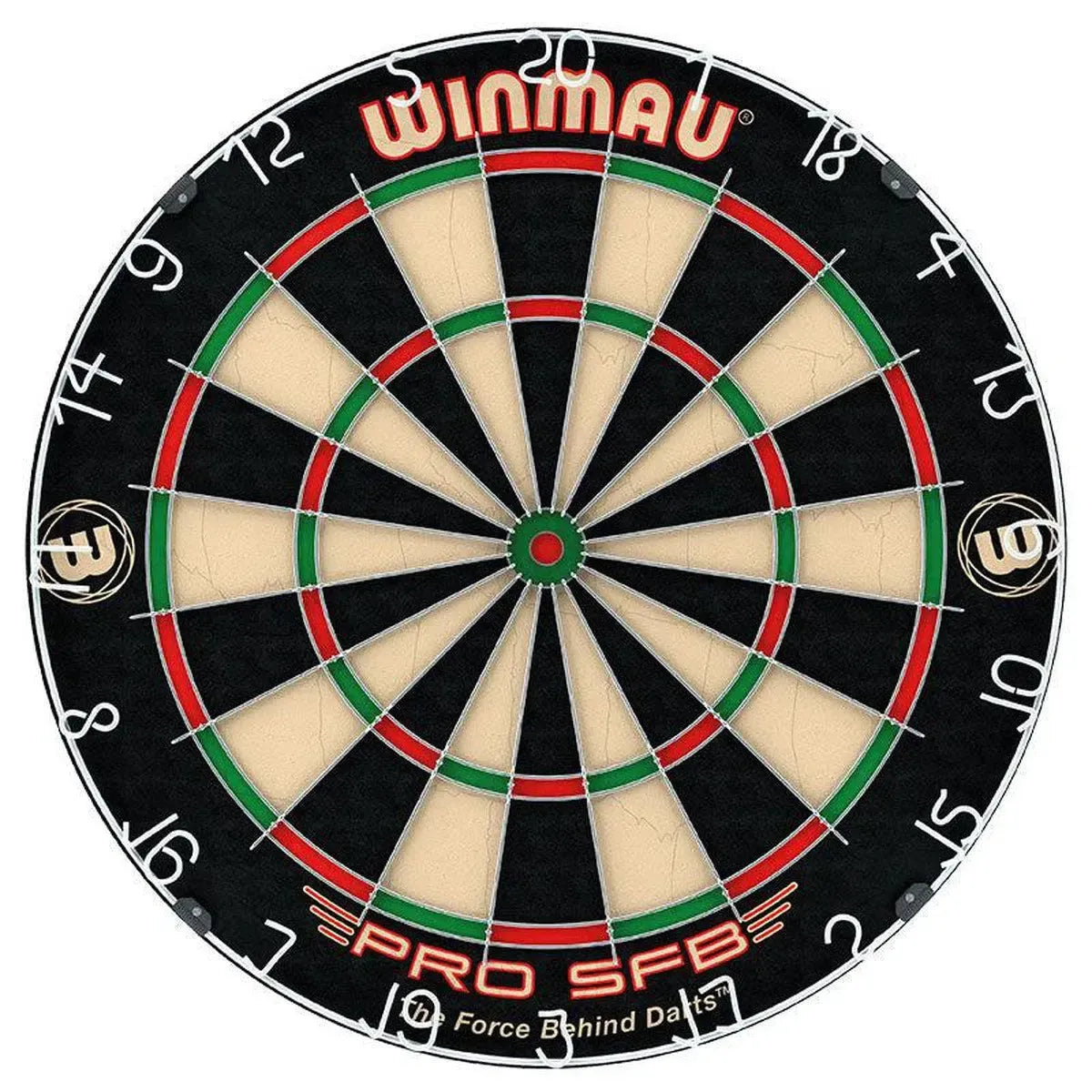 Winmau Pro SFB Dartboard - view 4