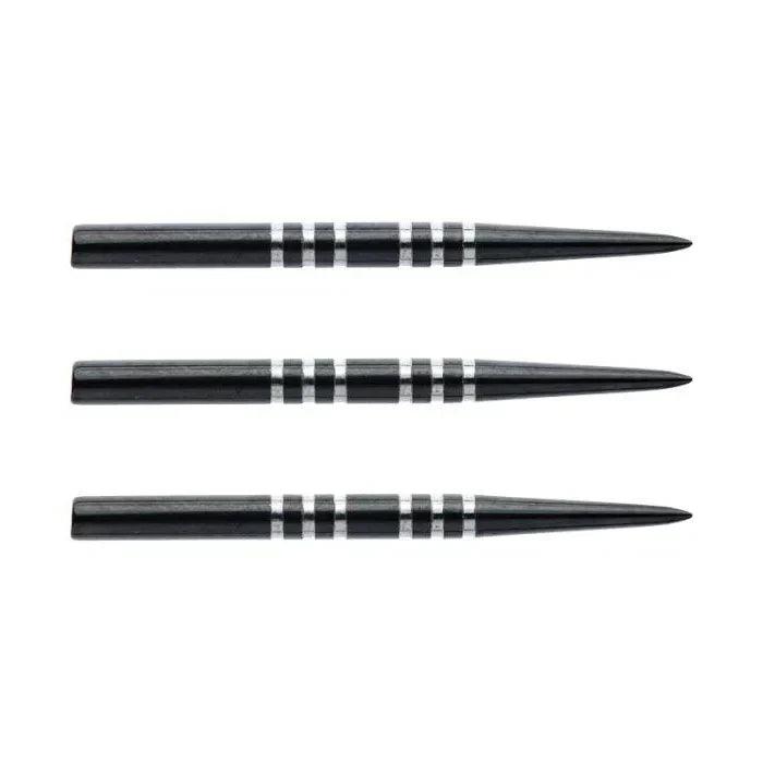 Winmau Re-Grooved Steel Tip Points - view 2