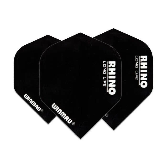 Winmau Rhino Extra Thick Dart Flights - view 3