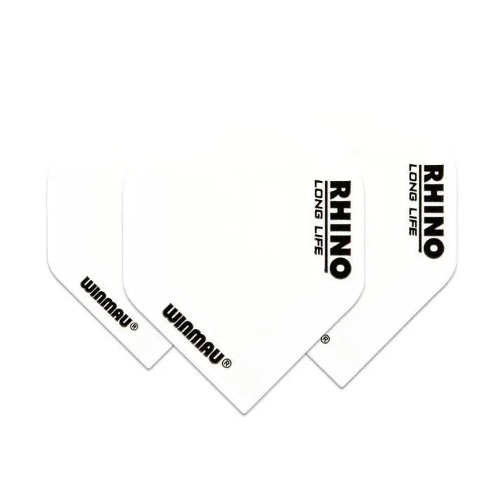 Winmau Rhino Extra Thick Dart Flights - view 13
