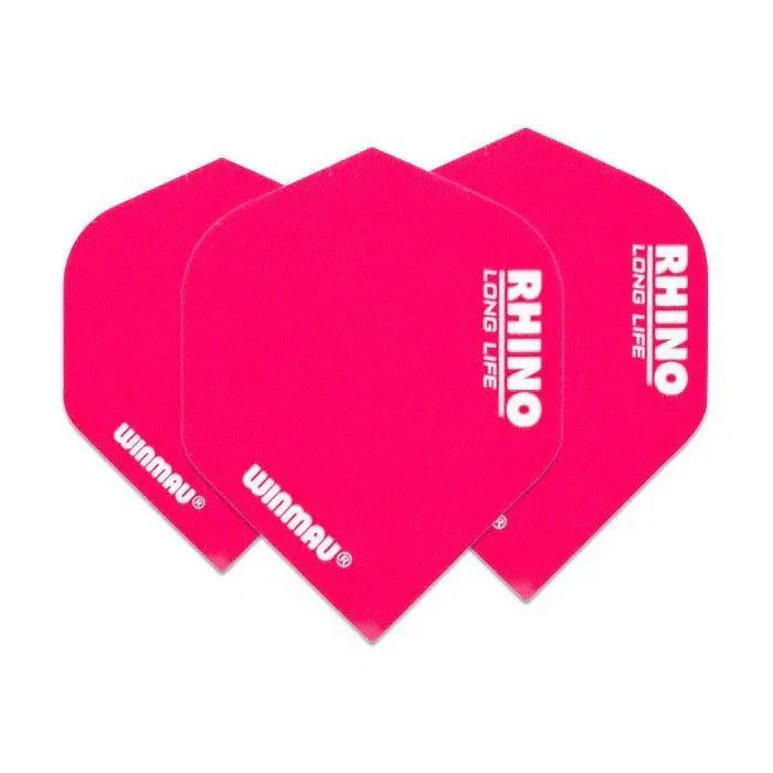 Winmau Rhino Extra Thick Dart Flights - view 9
