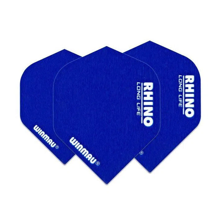 Winmau Rhino Extra Thick Dart Flights - view 5