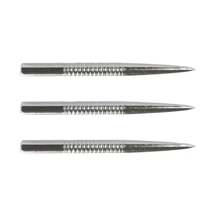 Winmau Ringed Steel Tip Points - view 2
