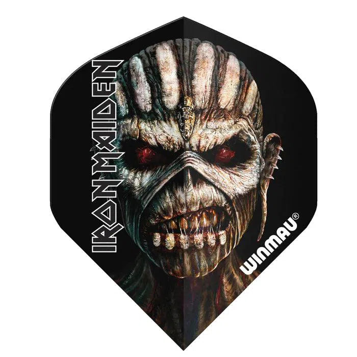 Winmau Rock Icons Flights - Iron Maiden Book of Souls - view 2