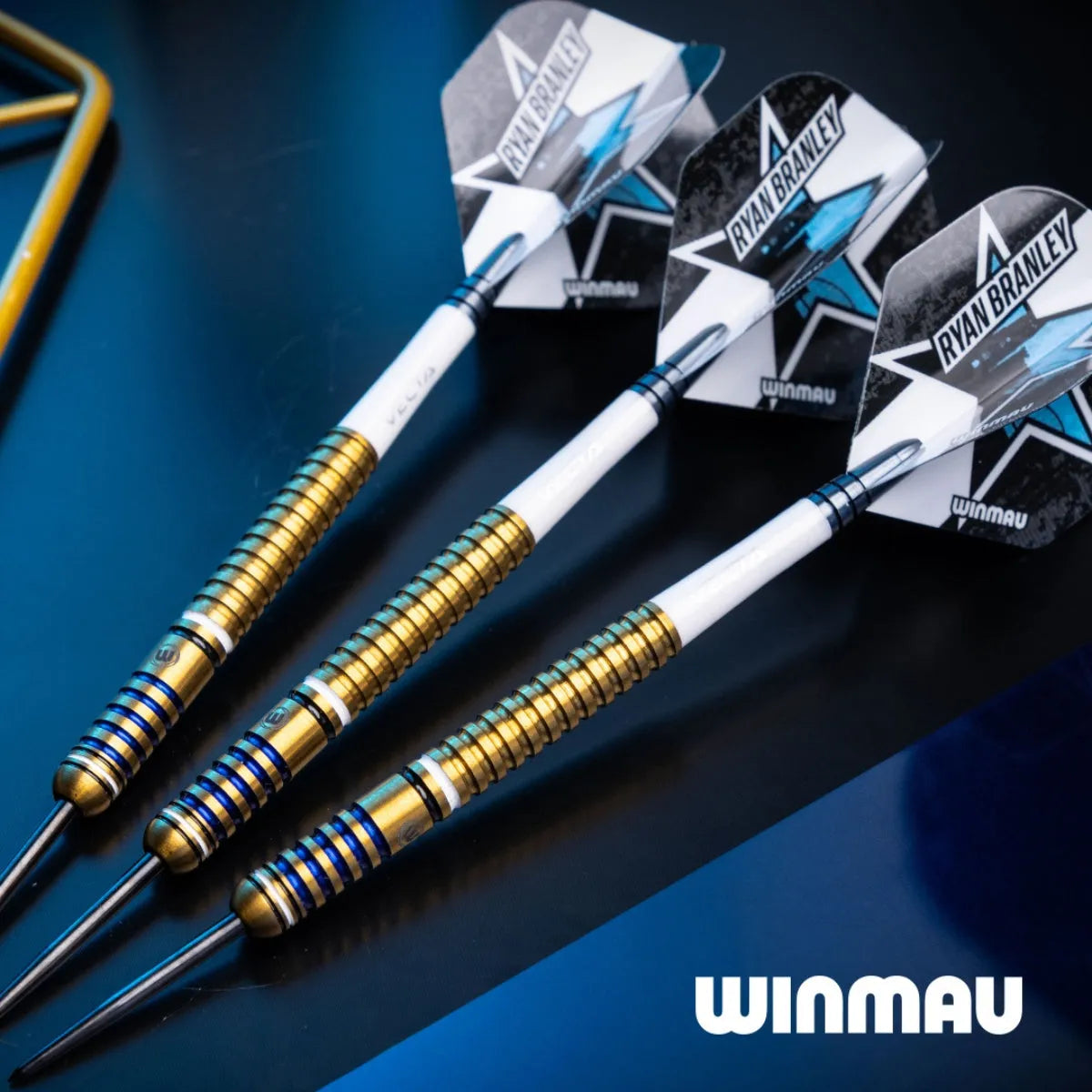 Winmau Ryan Branley 90% Tungsten Steel Tip Darts - view 5