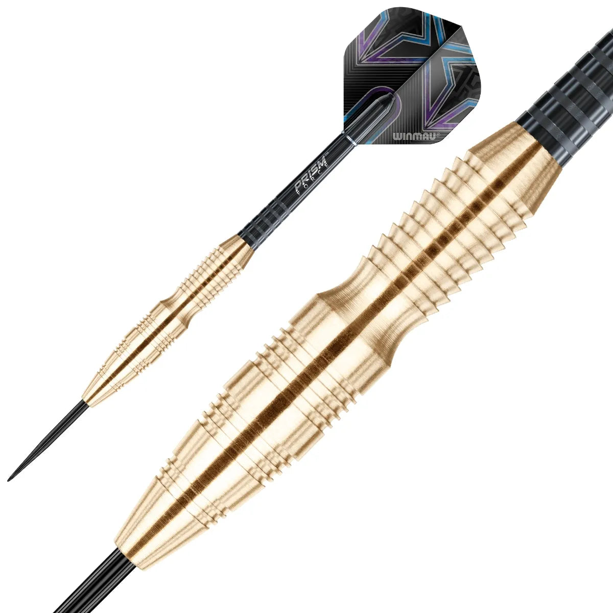 Winmau Simon Whitlock Brass Steel Tip Darts - view 2