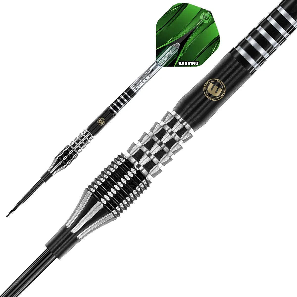 Winmau Sniper S.E. Style 1 90% Tungsten Steel Tip Darts - view 2