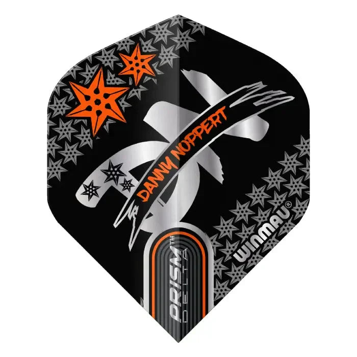 Winmau Specialist Players Danny Noppert Prism Alpha Standard Flights - view 2