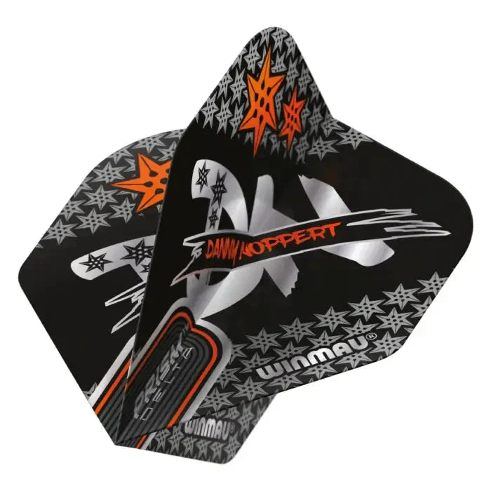 Winmau Specialist Players Danny Noppert Prism Alpha Standard Flights - view 3