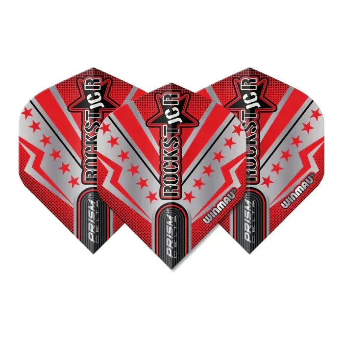 Winmau Specialist Players Joe Cullen Prism Alpha Standard Flights
