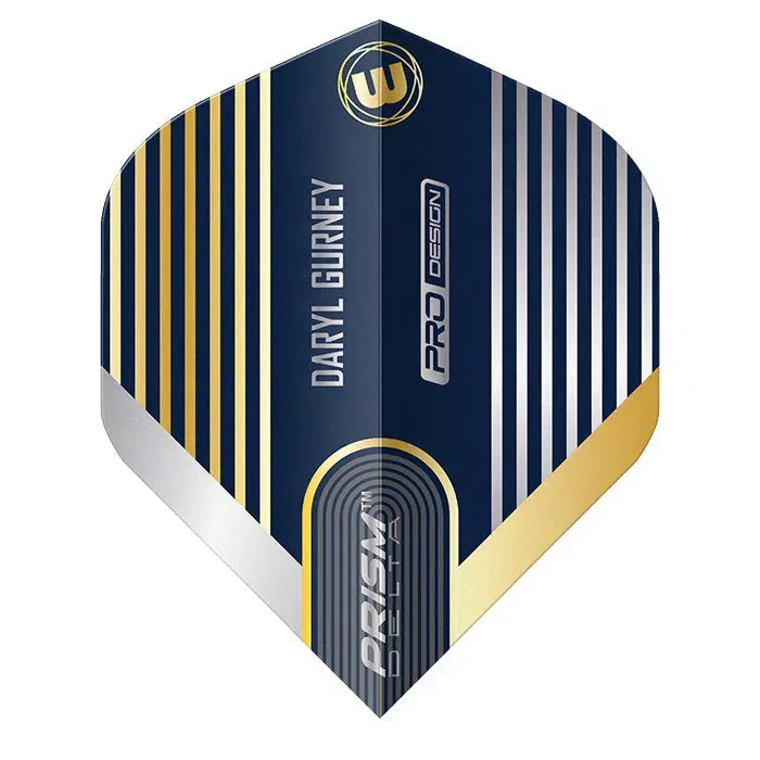 Winmau Specialist Players Prism Delta Daryl Gurney Standard Flights - view 2