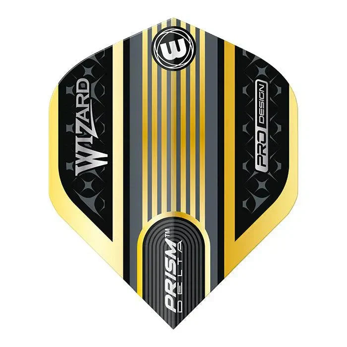 Winmau Specialist Players Prism Delta Simon Whitlock Standard Flights - view 2