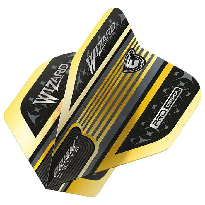 Winmau Specialist Players Prism Delta Simon Whitlock Standard Flights - view 3