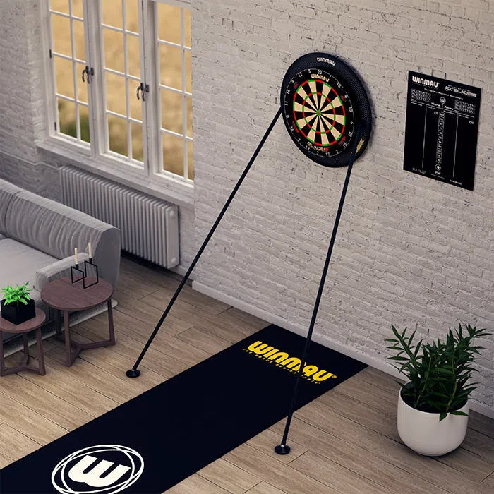 Winmau Vertex Dartboard Stand - view 2