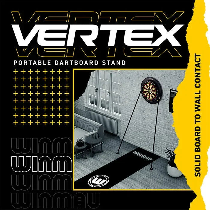 Winmau Vertex Dartboard Stand - view 3