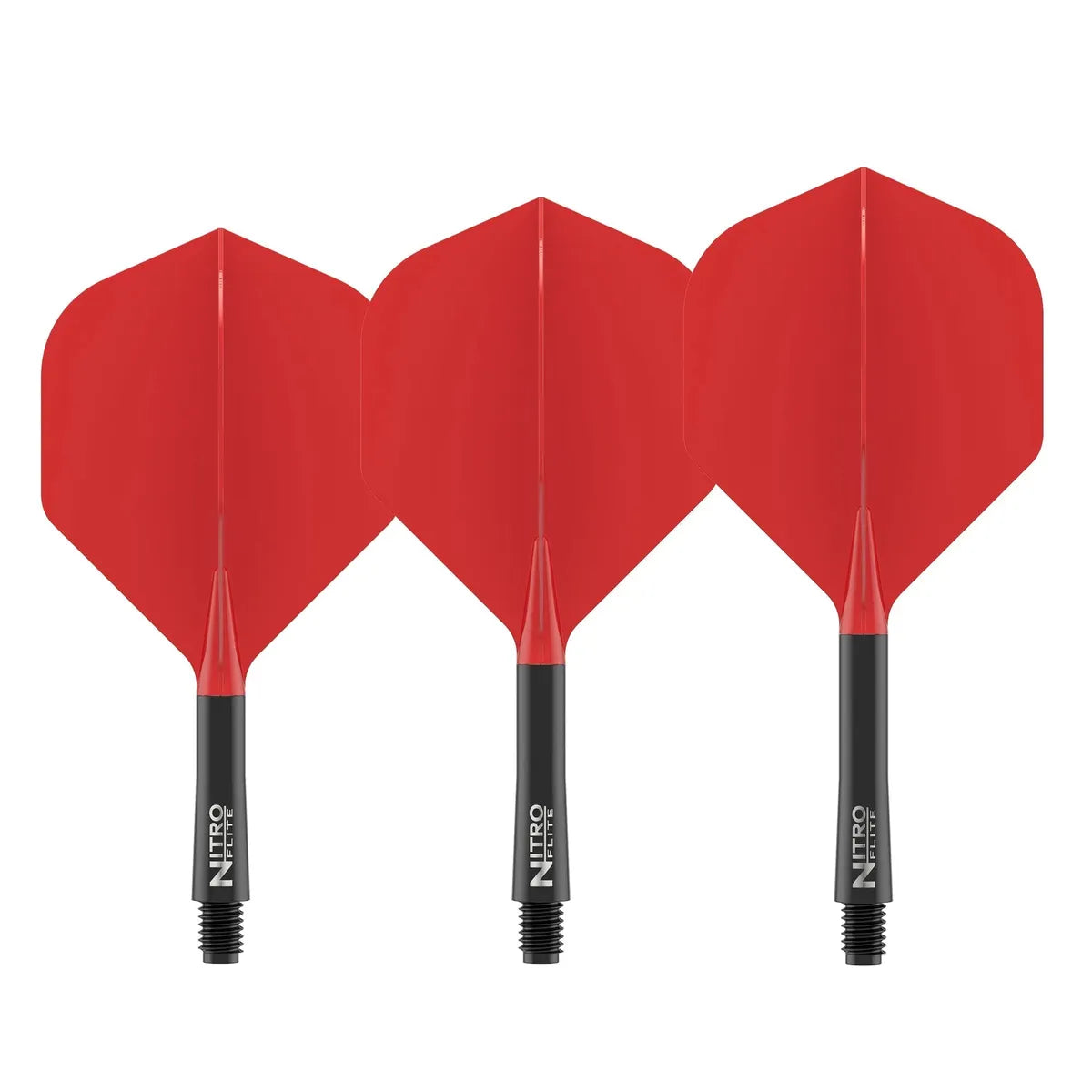 Red Dragon Nitro Flite Integrated Flight and Shaft - view 28