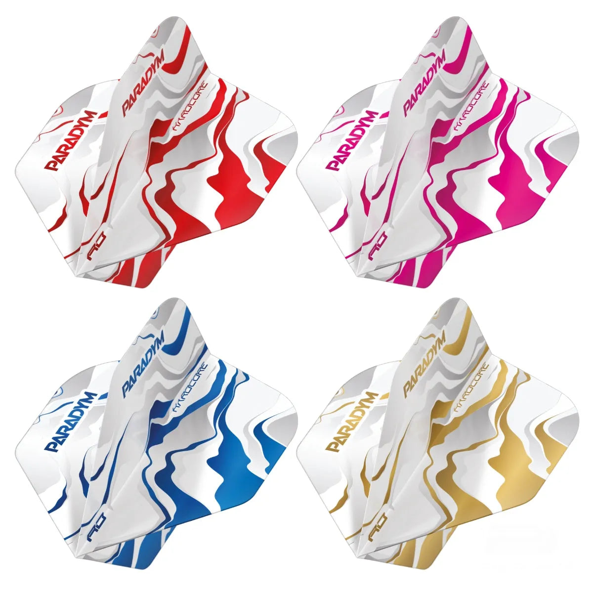Red Dragon Paradym Premium Standard Flights