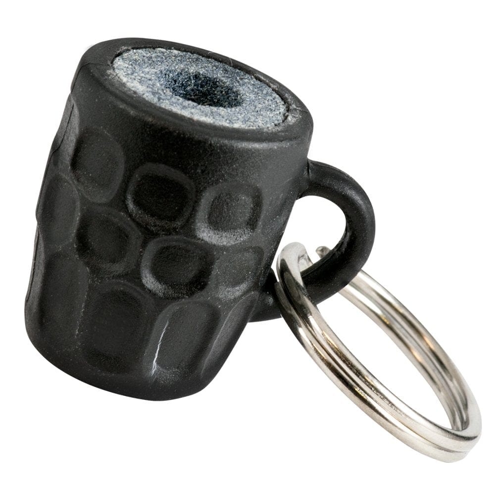 Designa Dart Sharpener Keyring - Beer Glass