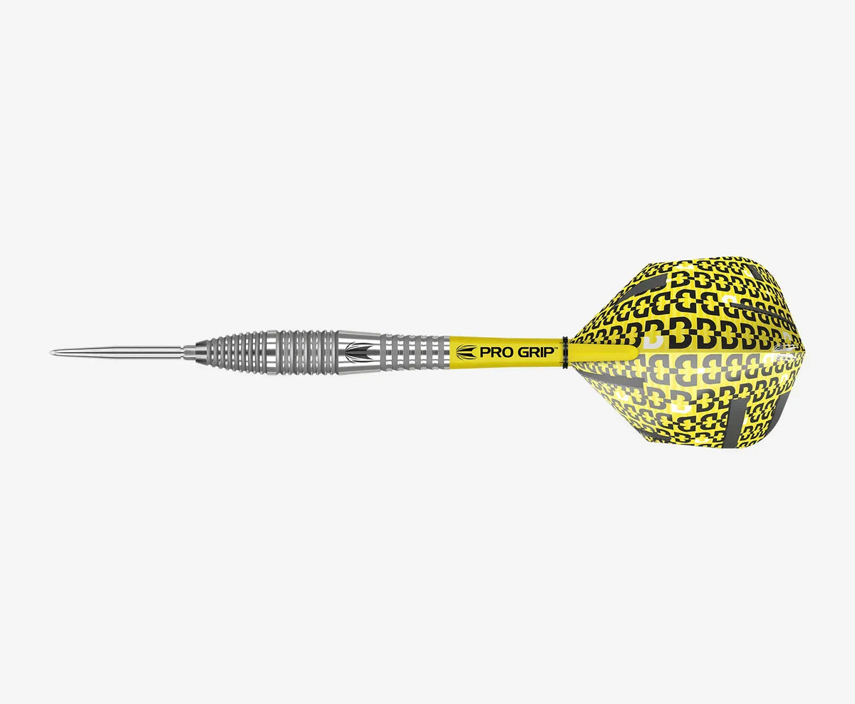 Target Bolide 05 90% Swiss Point Steel Tip Darts - 2