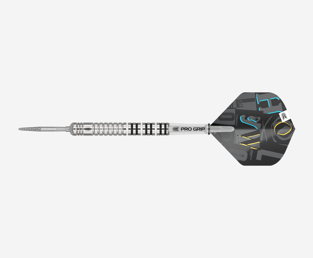Target Chris Dobey 90% Steel Tip Darts - 2