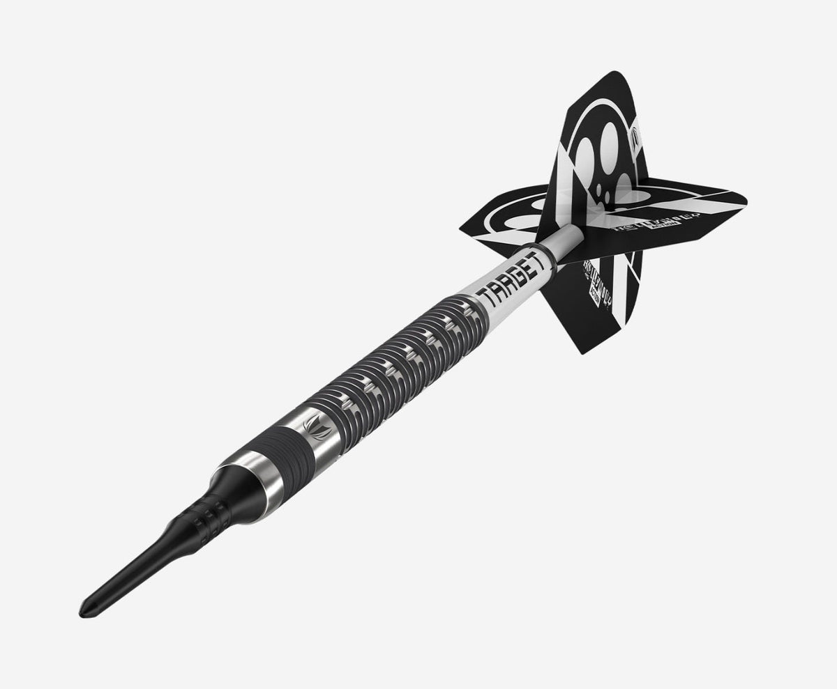 Target Hollywood Action 90% Soft Tip Darts - 4