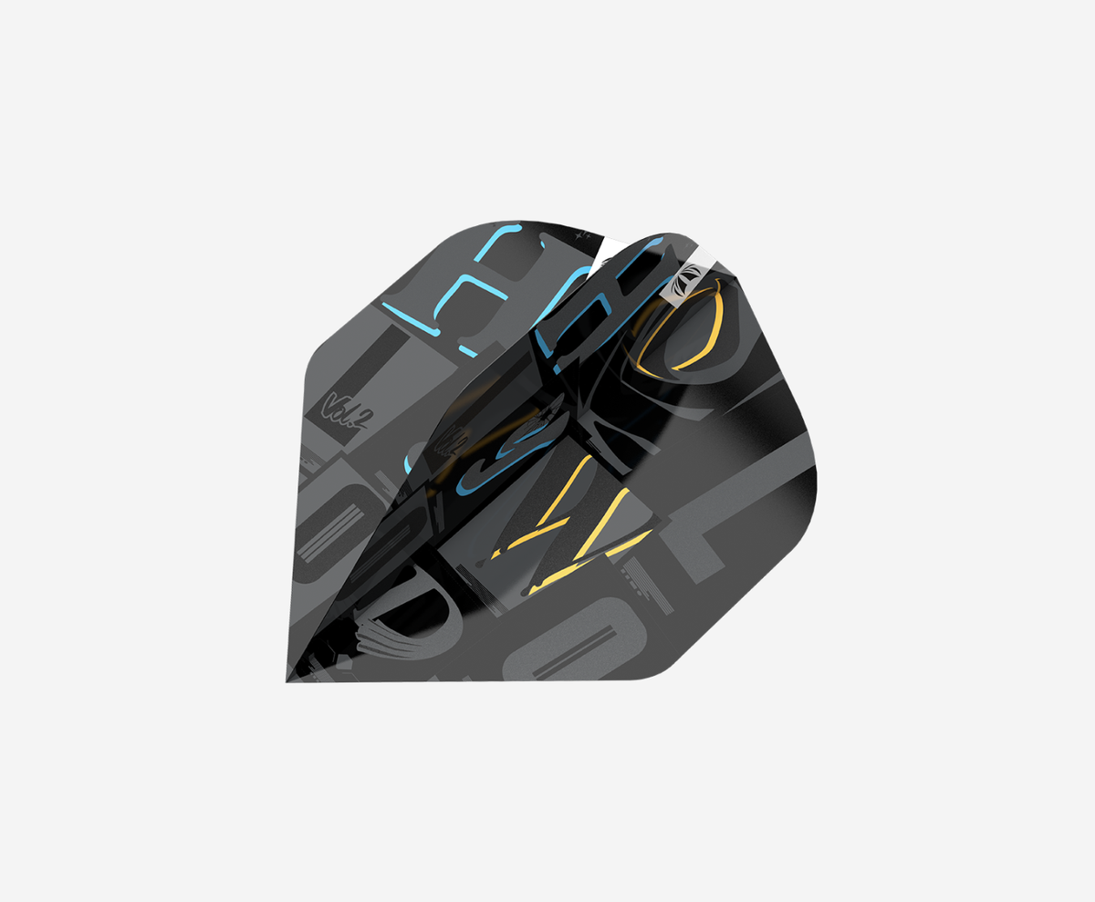 Target Chris Dobey X Pro.Ultra No.2 Flights