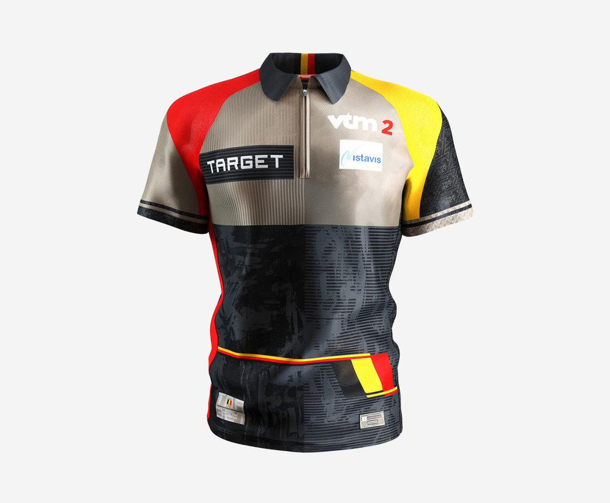 Target Dimitri Van Den Bergh 2025 Playing Shirt - 2