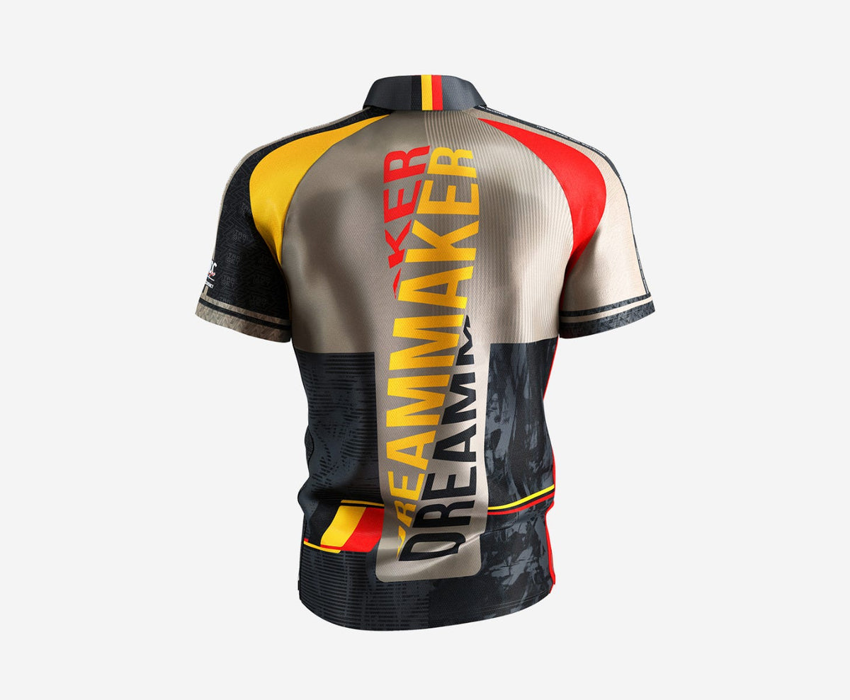 Target Dimitri Van Den Bergh 2025 Playing Shirt - 3