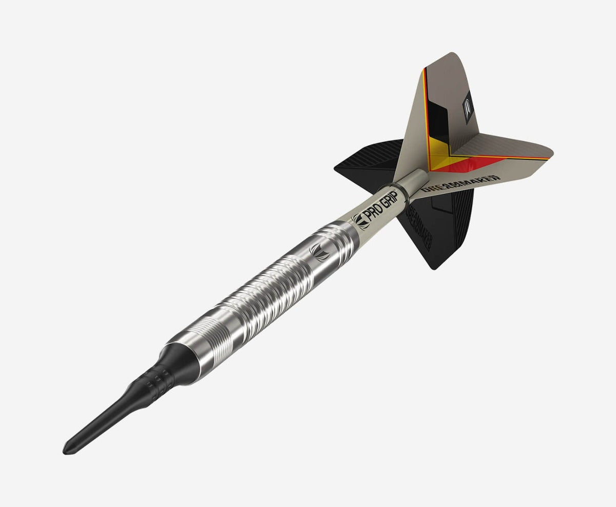 Target Dimitri Van Den Bergh 90% G2 Steel Tip Darts - 3