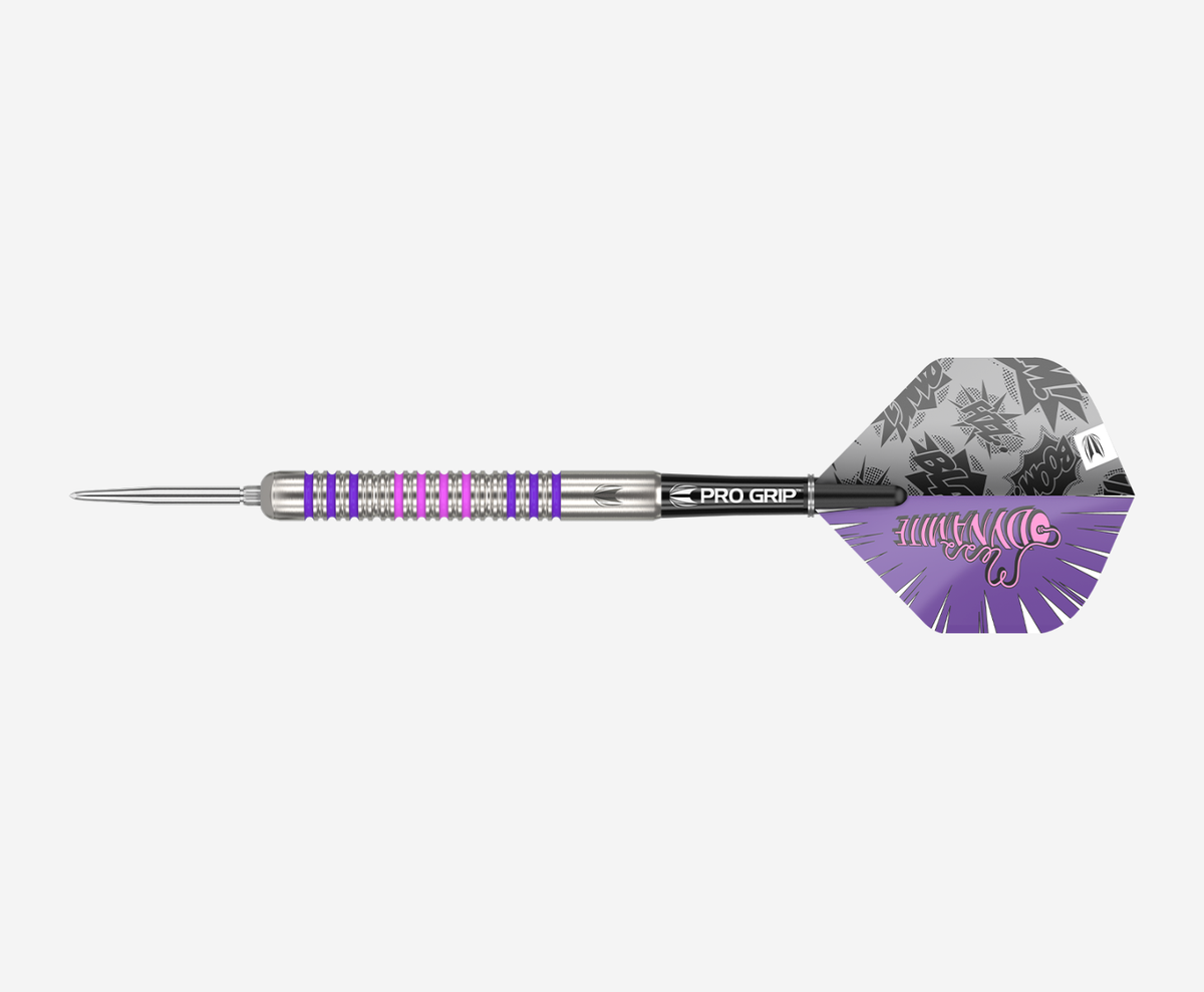 Target Eleanor Cairns 90% Steel Tip Darts - 2
