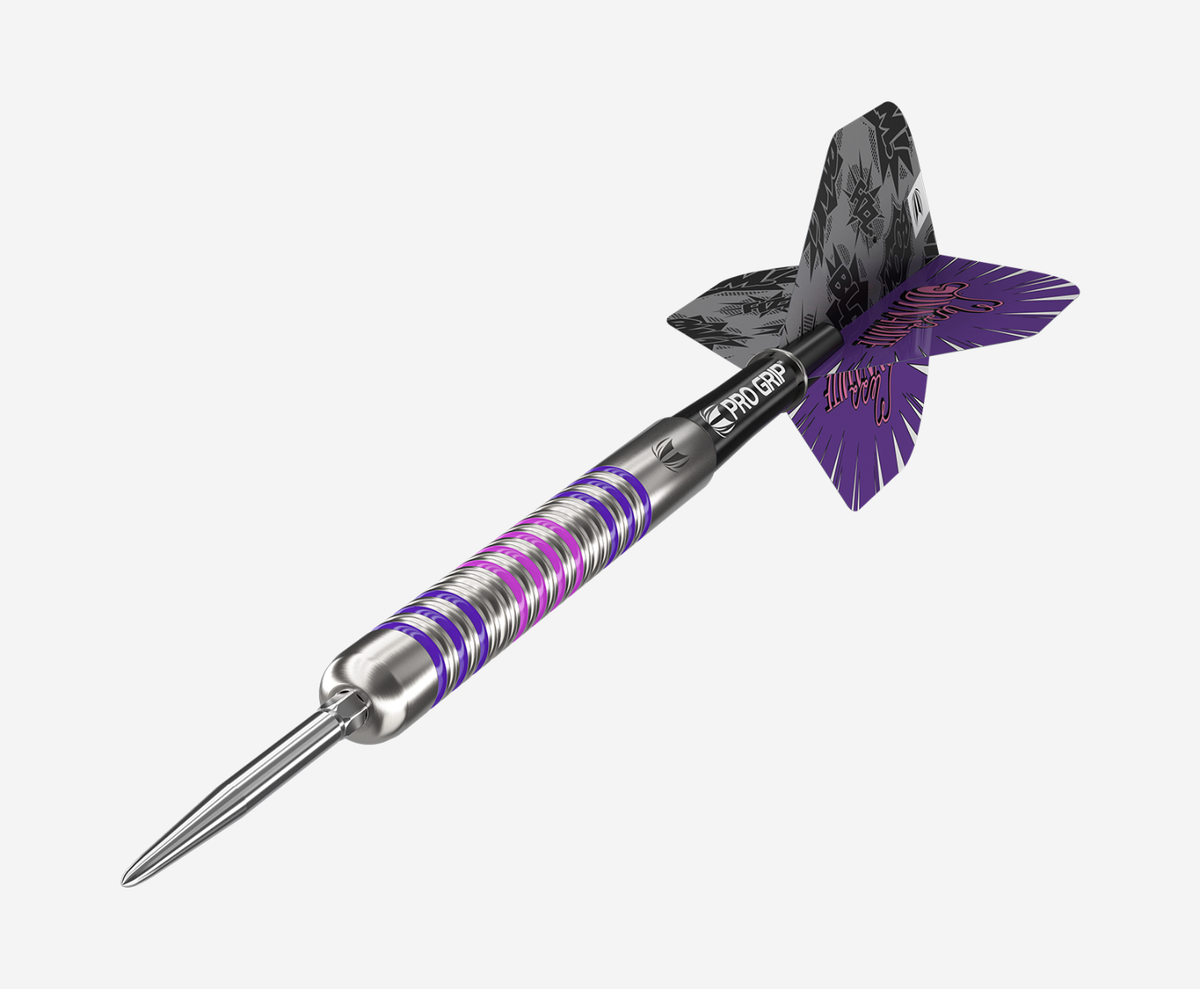 Target Eleanor Cairns 90% Steel Tip Darts - 3