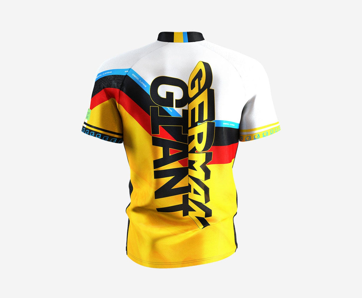 Target Gabriel Clemens 2025 Playing Shirt - 3