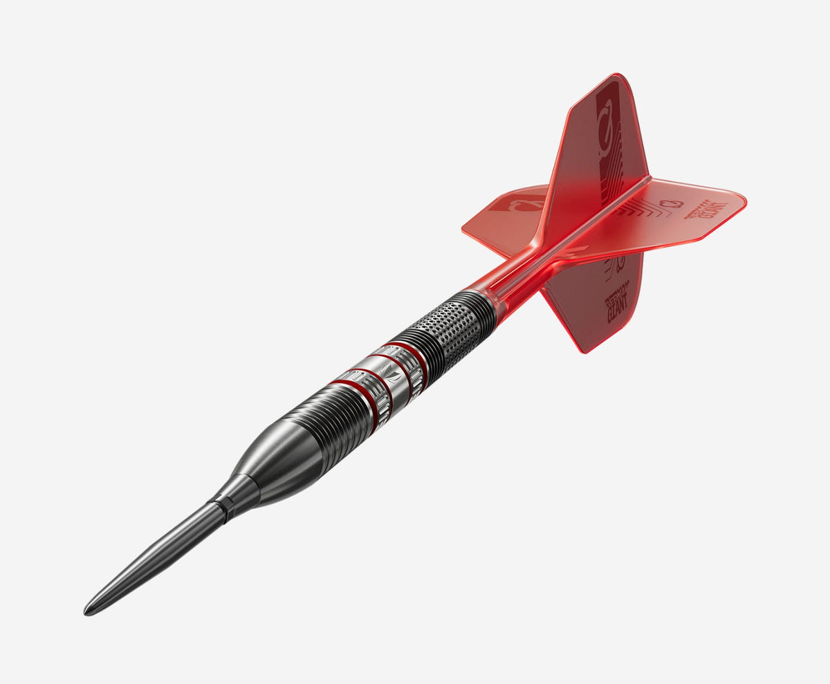 Target Clemens 95k Steel Tip Darts - 3