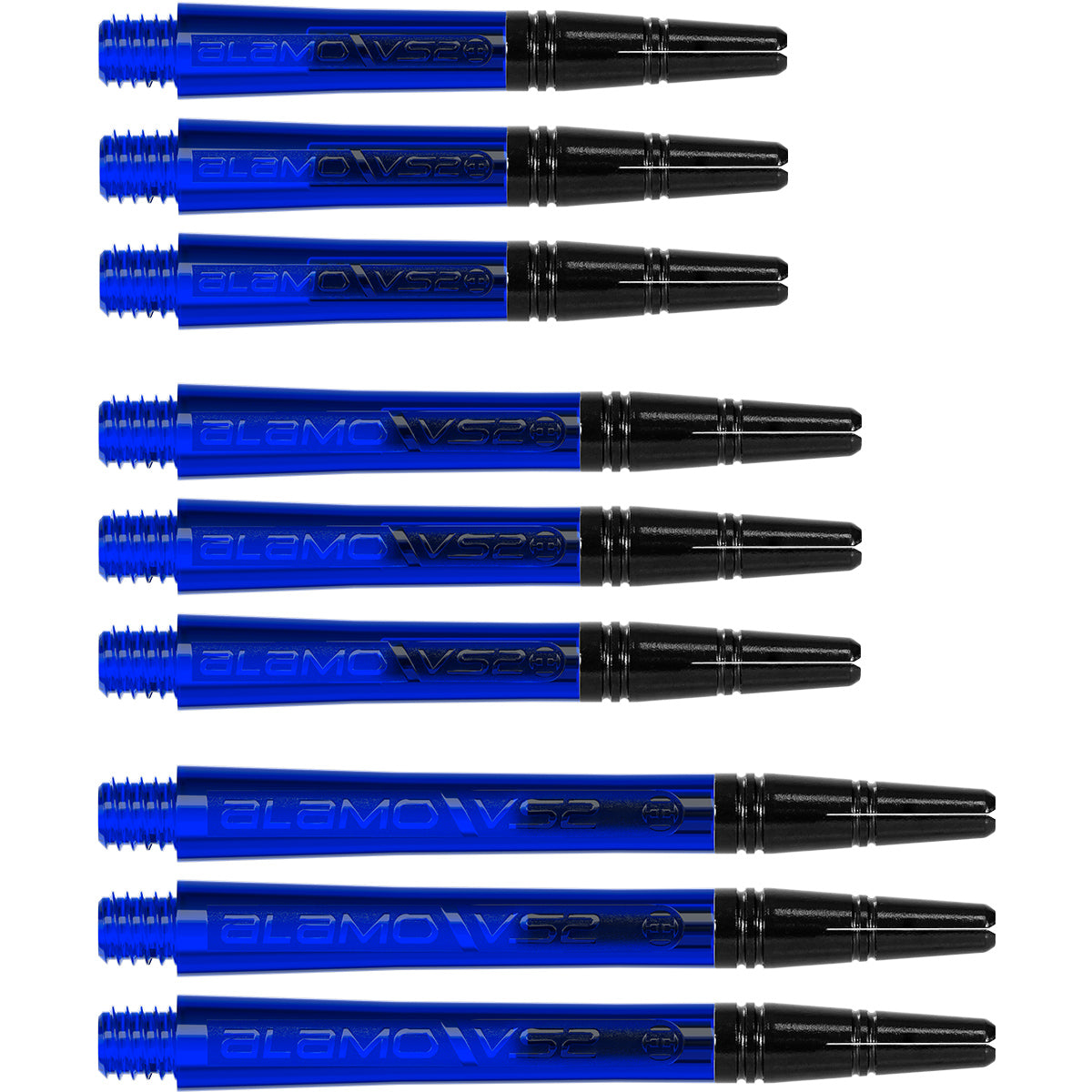 Harrows Alamo VS2 Dart Stems / Shafts - view 7