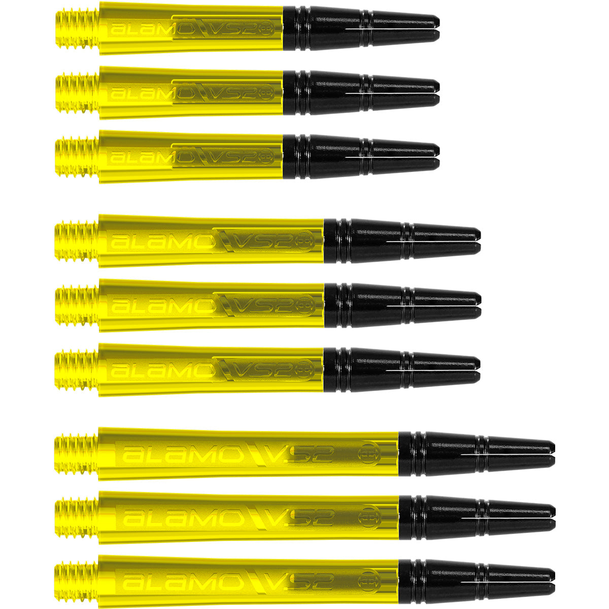 Harrows Alamo VS2 Dart Stems / Shafts - view 27