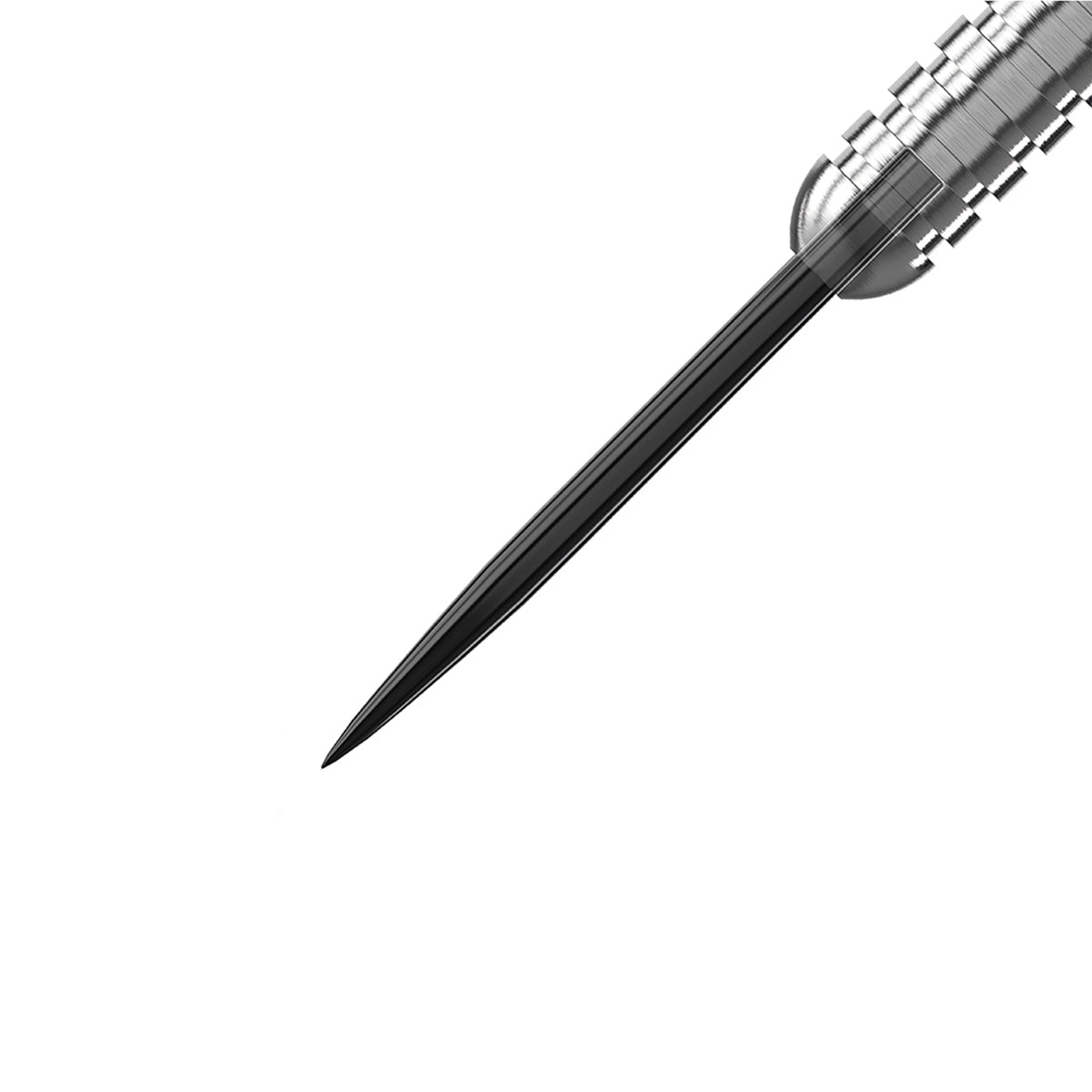 Harrows Black Steeltip Points