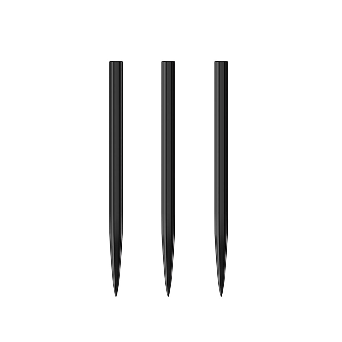 Harrows Black Steeltip Points - view 7