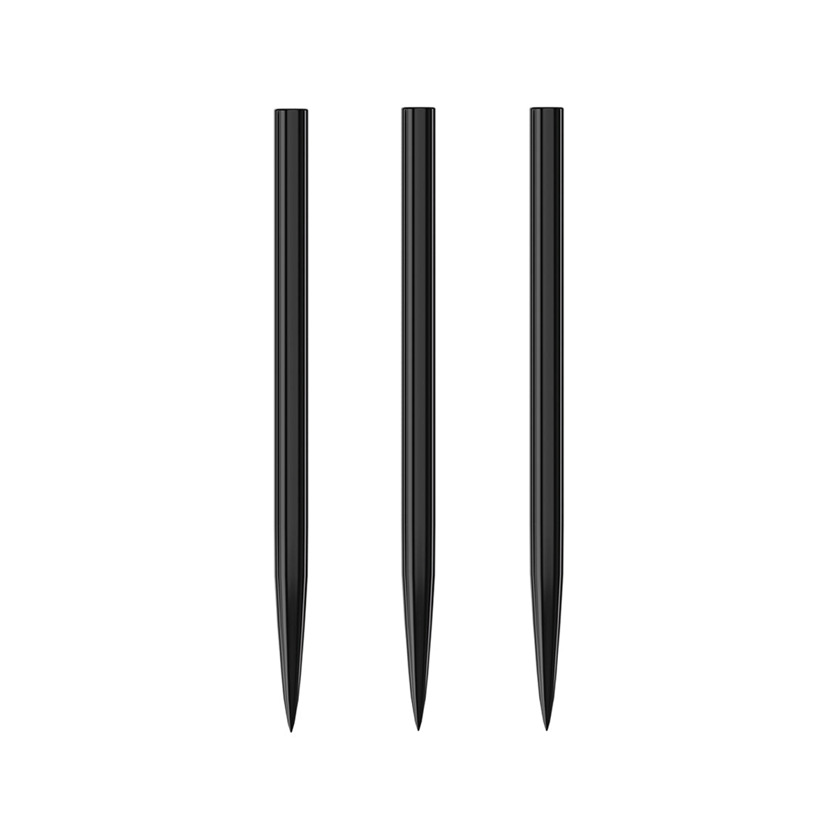 Harrows Black Steeltip Points - view 11