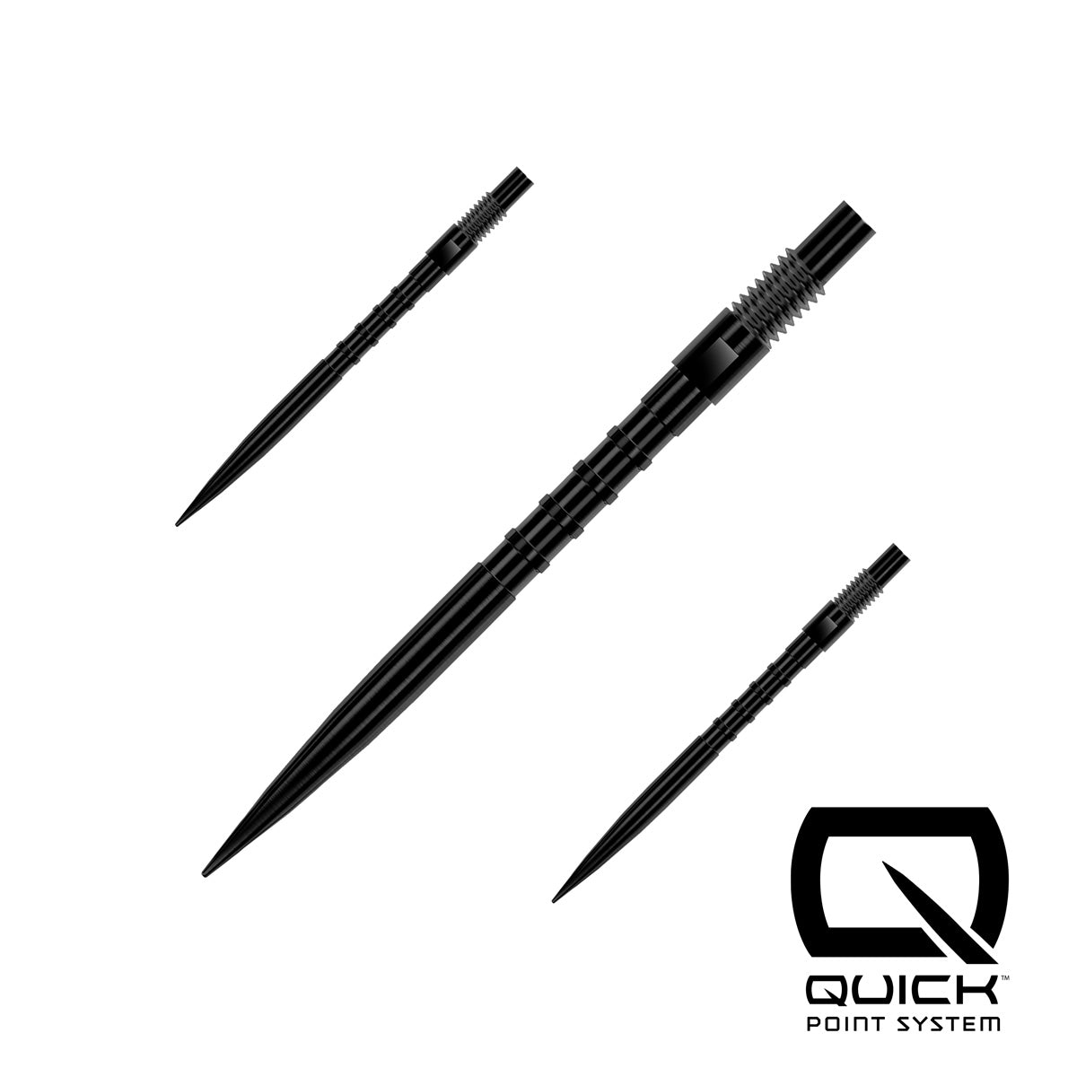Harrows HM Grip Quick Points - view 2