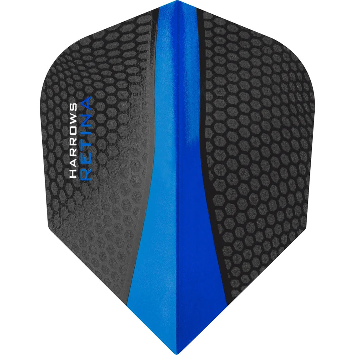 Harrows Retina Standard Dark Blue Dart Flights