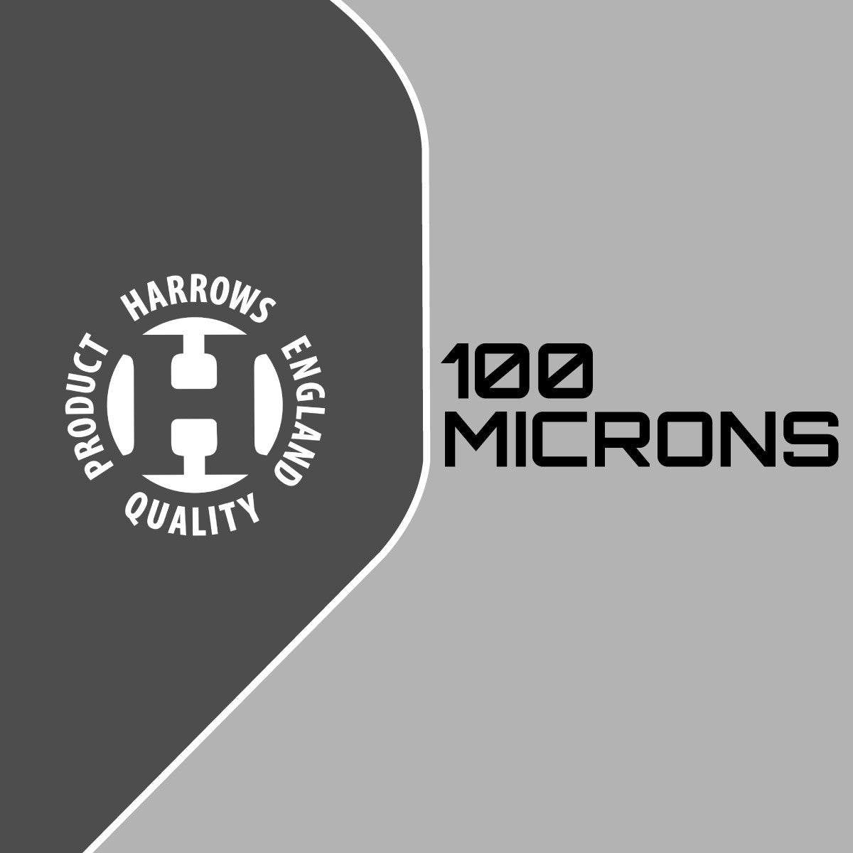 Harrows Retina-X Standard Jade Dart Flights - view 3