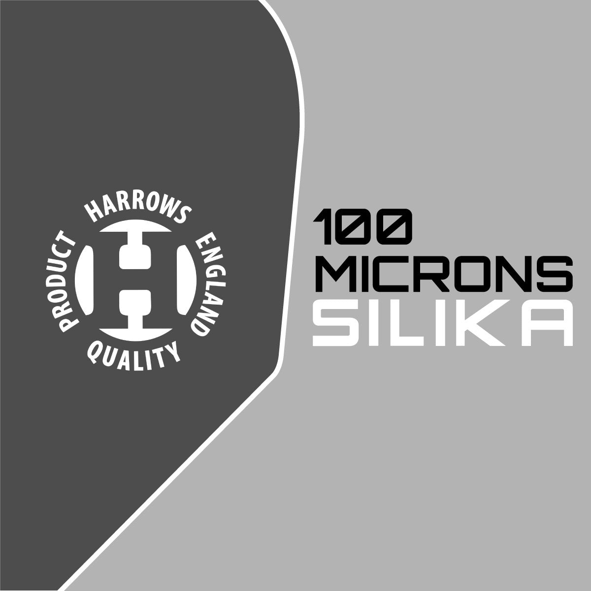 Harrows Silika Colourshift X Standard No.6 Dart Flights - view 14